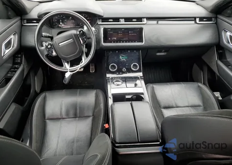 2018 Land Rover Range Rover Velar R-Dynamic Se from USA, damaged, VIN SALYL2RX0JA774940